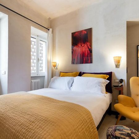 Rome As You Feel - Torre Argentina Art Apartment Eksteriør billede