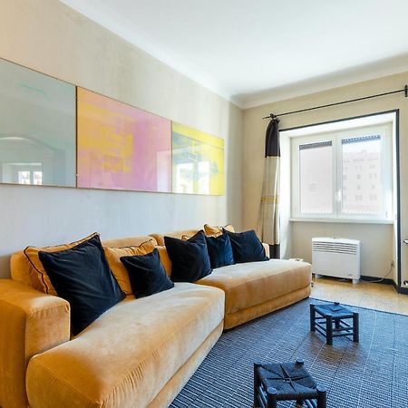 Rome As You Feel - Torre Argentina Art Apartment Eksteriør billede