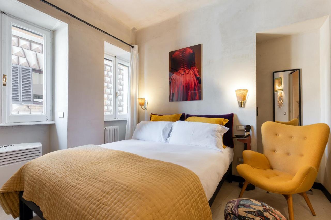 Rome As You Feel - Torre Argentina Art Apartment Eksteriør billede