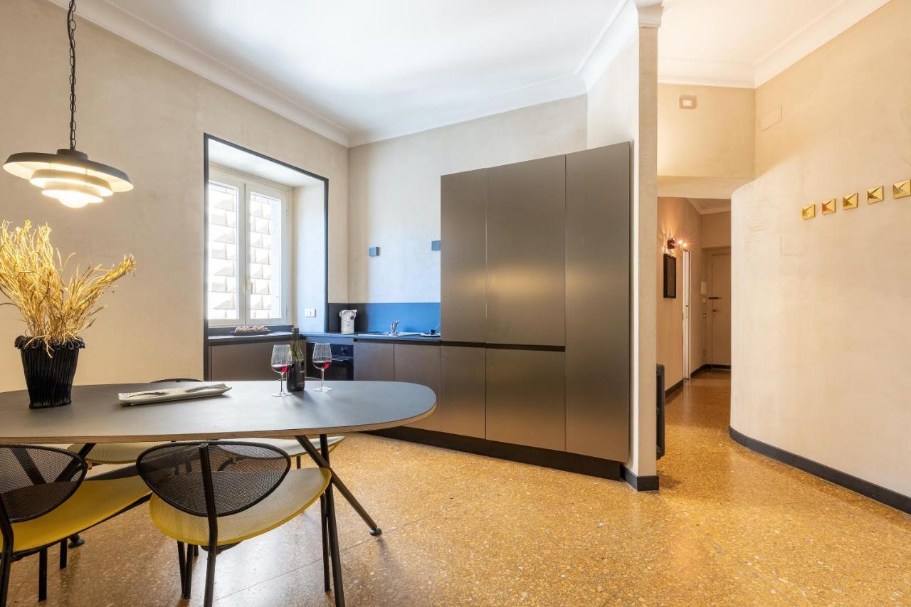 Rome As You Feel - Torre Argentina Art Apartment Eksteriør billede