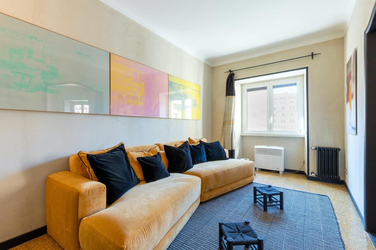Rome As You Feel - Torre Argentina Art Apartment Eksteriør billede