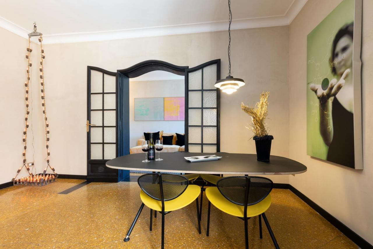 Rome As You Feel - Torre Argentina Art Apartment Eksteriør billede