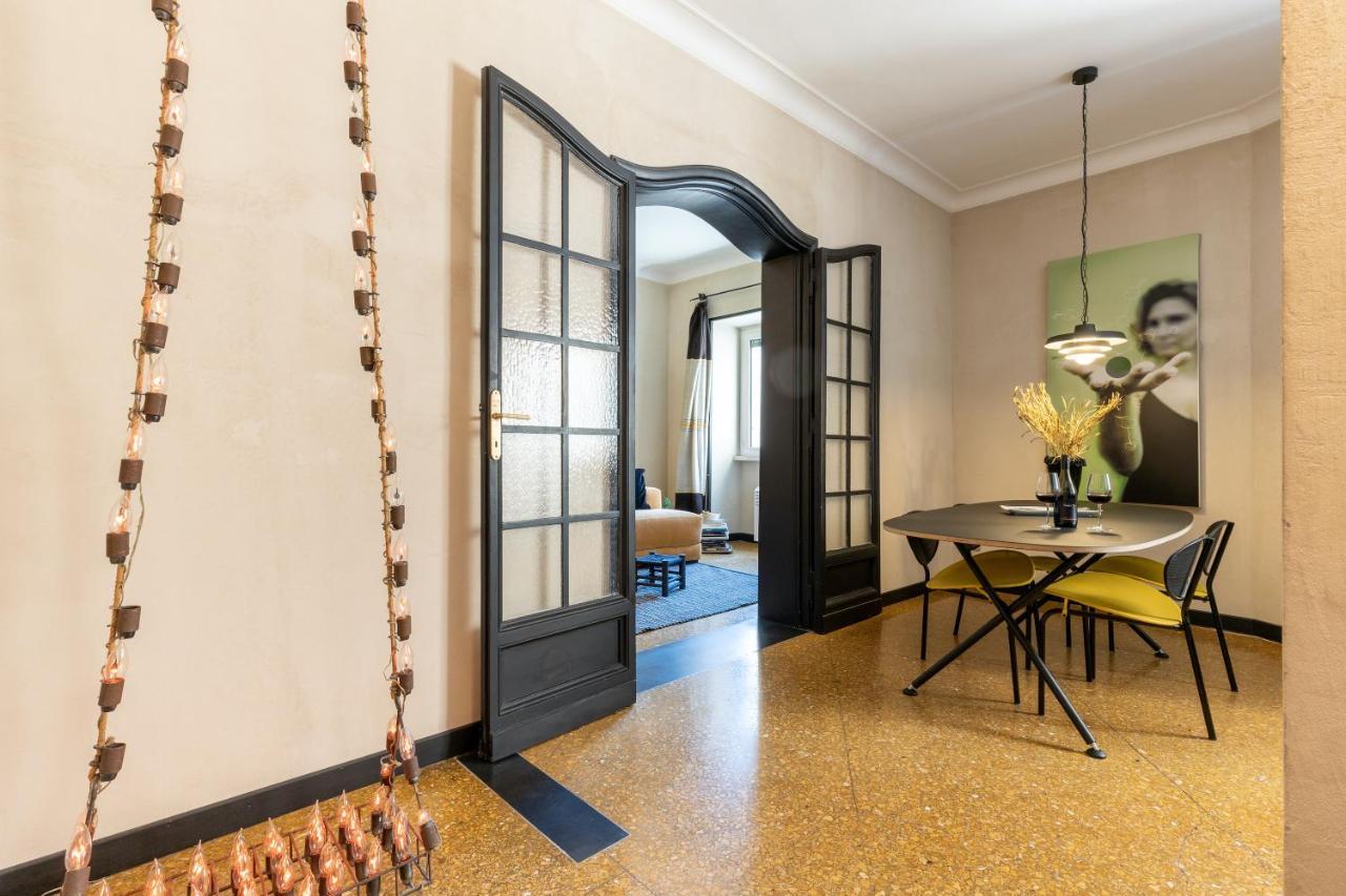 Rome As You Feel - Torre Argentina Art Apartment Eksteriør billede