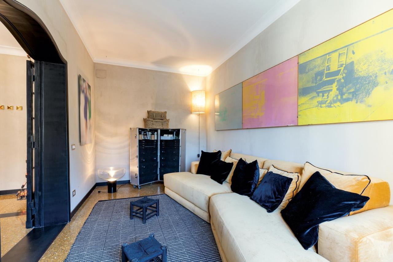 Rome As You Feel - Torre Argentina Art Apartment Eksteriør billede