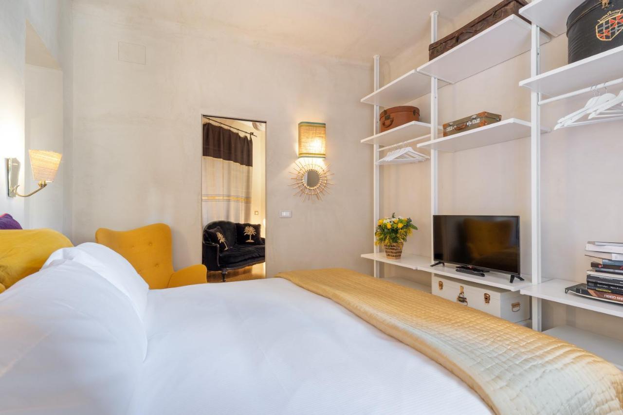Rome As You Feel - Torre Argentina Art Apartment Eksteriør billede