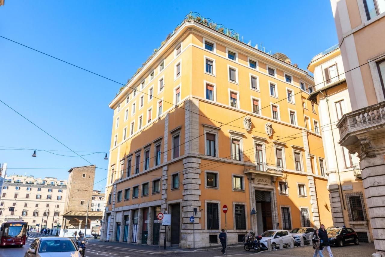 Rome As You Feel - Torre Argentina Art Apartment Eksteriør billede